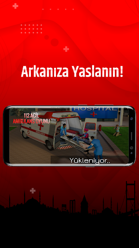 Türk 112 Ambulans Oyunu PC