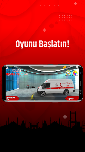 Türk 112 Ambulans Oyunu PC