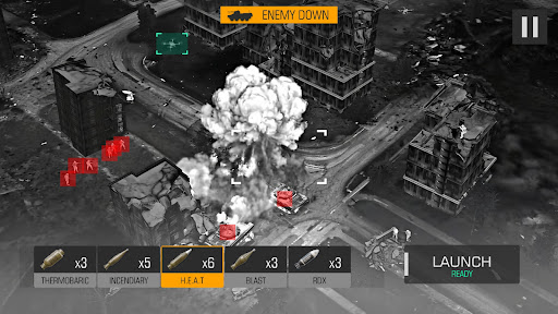 DRONE WAR : KAMIKAZE FPV