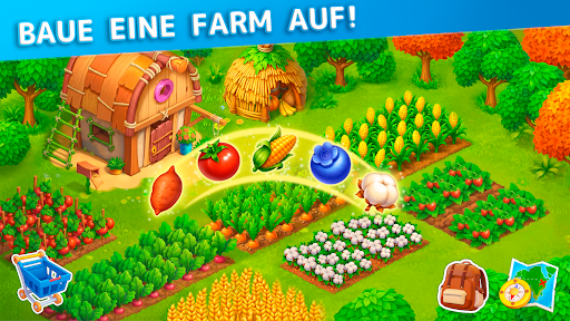 Pacifida Adventures: Farmspiel PC