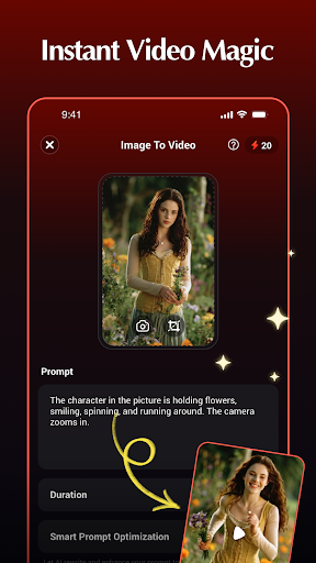AIGen: AI Photo Video Maker پی سی