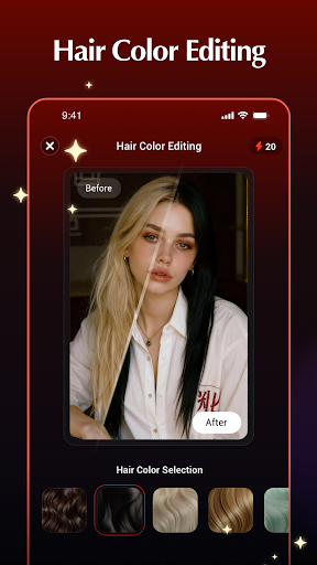 AIGen: AI Photo Video Maker پی سی