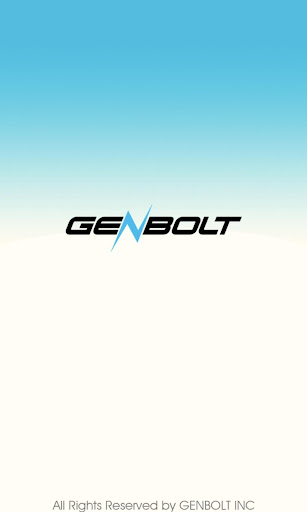 GENBOLT CAM PC版