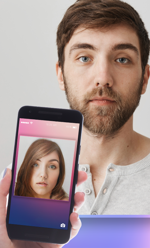 Face Transformation Gender Changer PC