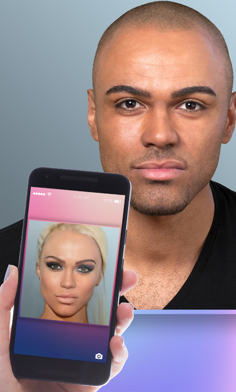 Face Transformation Gender Changer PC