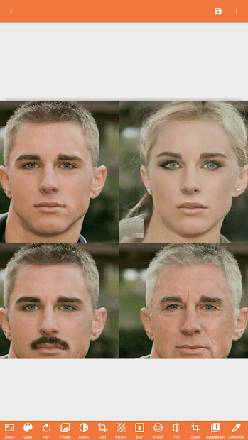 Face App: Gender Changer PC