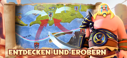 Gladiator Heroes: Kampfspiele