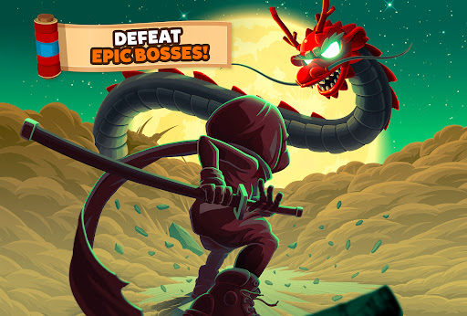 Ninja Dash Run - Offline Game PC