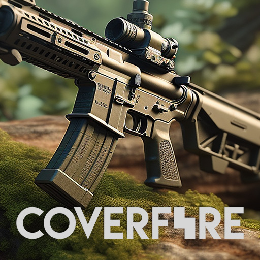 Cover Fire：シューティングゲーム PC版