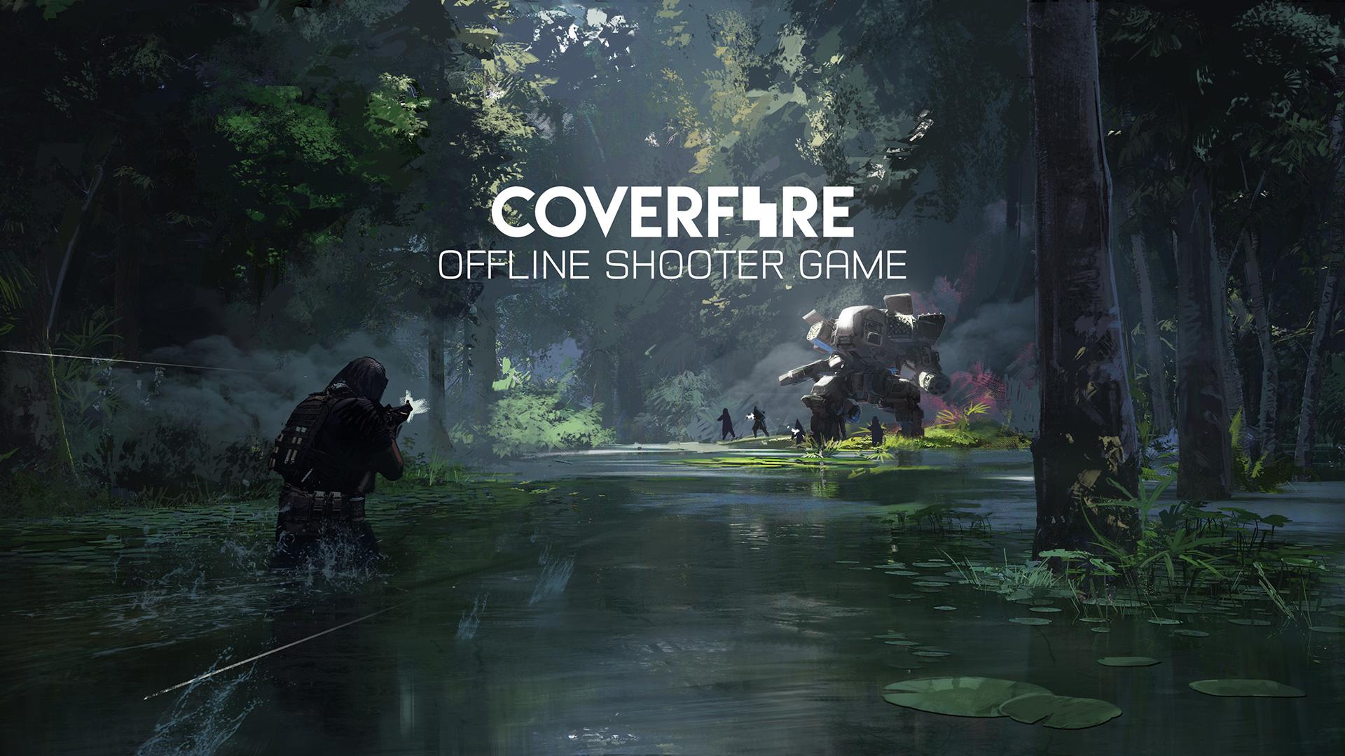Cover Fire الحاسوب