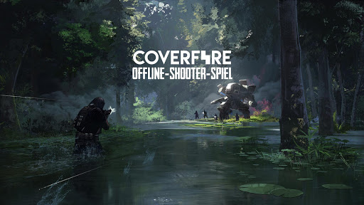 Cover Fire: Schießspiele PC