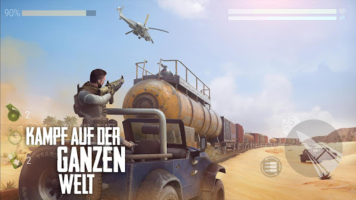 Cover Fire: Schießspiele PC
