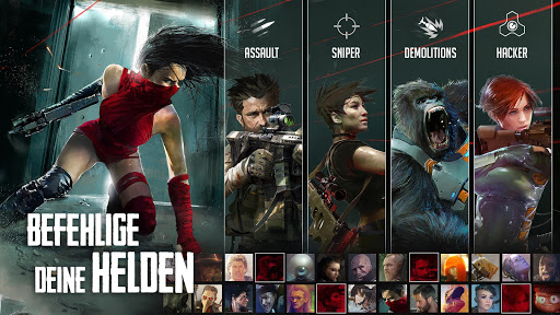 Cover Fire: Schießspiele PC
