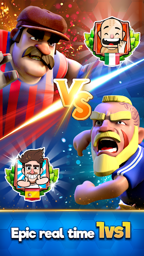 Soccer Royale: PvP Football