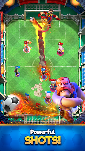 Soccer Royale: PvP Football