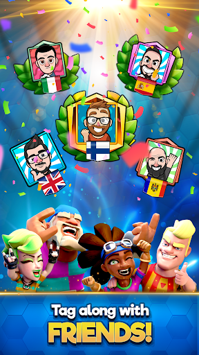 Soccer Royale: PvP Football