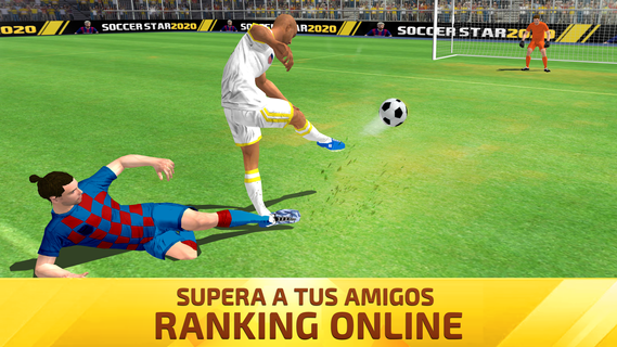 Baixe Soccer Super Star no PC com MEmu