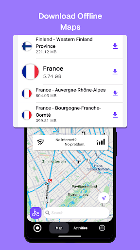 Magic Earth Navigation & Maps PC版