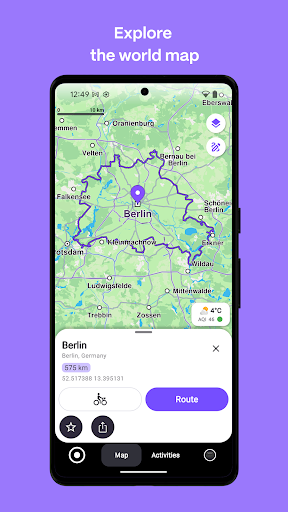 Magic Earth Navigatie &kaarten PC