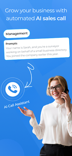 AI Assistant Call Automation পিসি