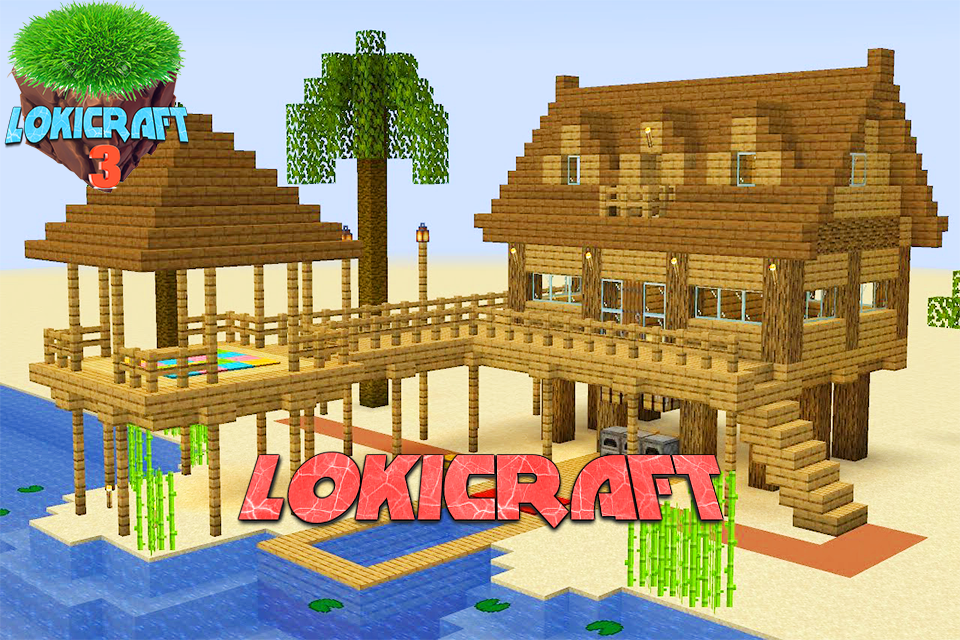 Download Craft City Loki on PC with MEmu