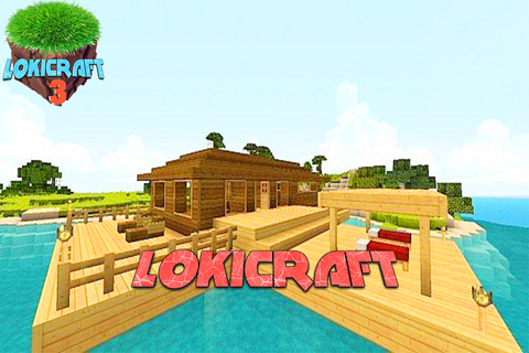 Download Craft Skyland Loki Pro on PC with MEmu