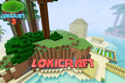 Download Craft City Loki on PC with MEmu