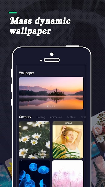 Shining wallpaper,4K HD PC