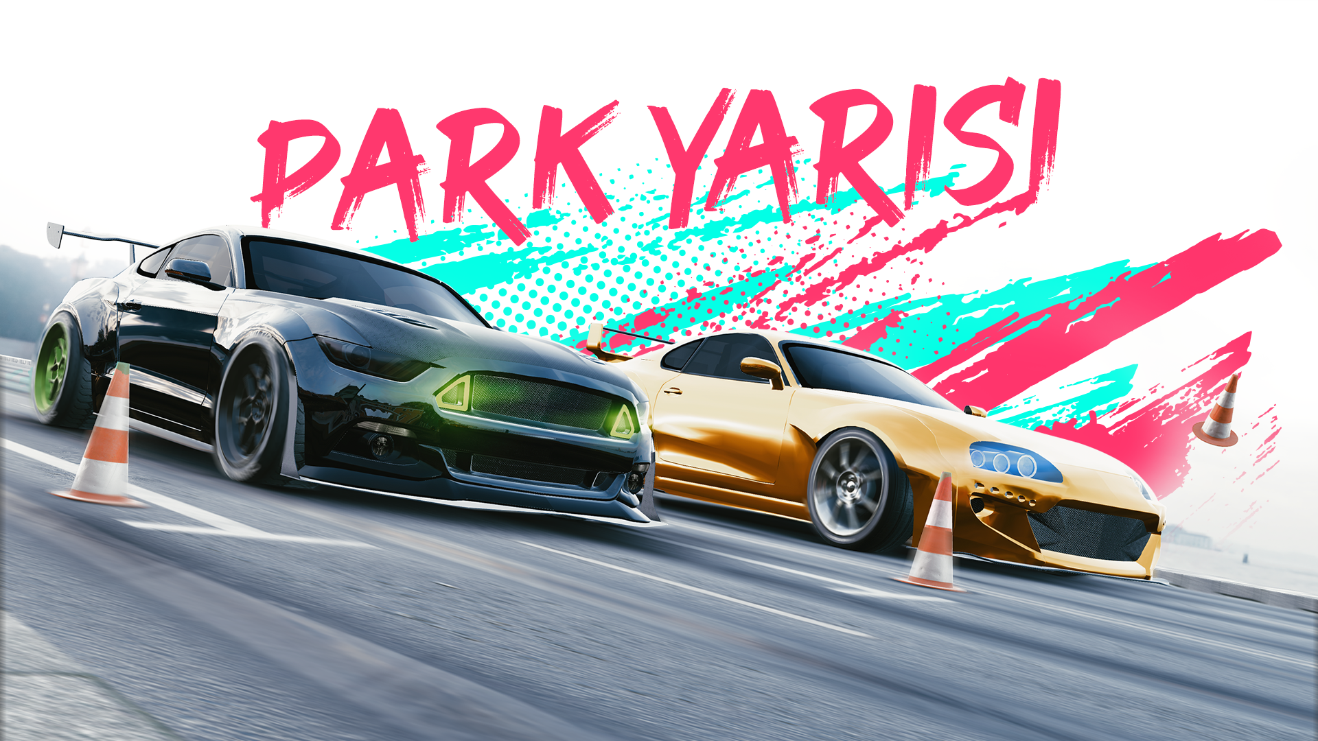 Real Car Parking 2 : Driving School 2018 PC