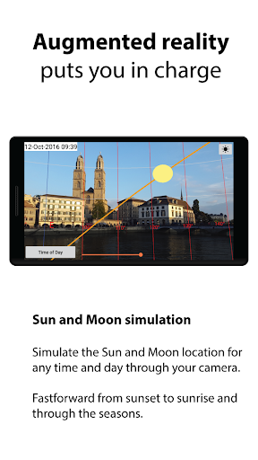 Sun Locator (Sonne und Mond)