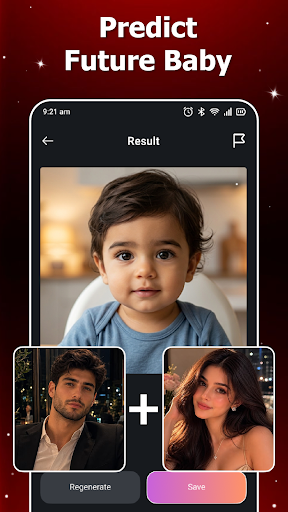 GenFoto: AI Photo Generator