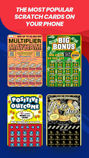 Kaparós Lottery Scratch Cards PC