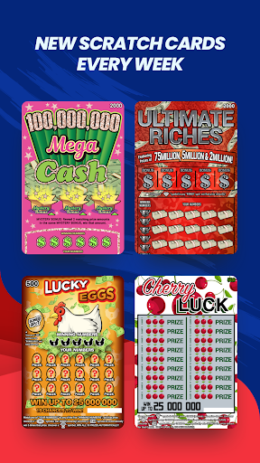 Kaparós Lottery Scratch Cards PC