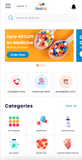 Genifast - Wholesale generic PC