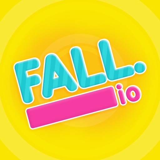 Fall.io - Race of Dino الحاسوب