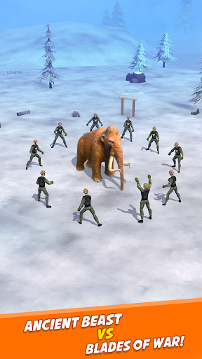 Troops vs Gorilla PC