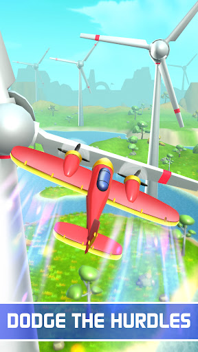 परफेक्ट लैंडिंग, विमान पायलट