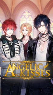 Angelic Kisses : Romance Otome Game para PC