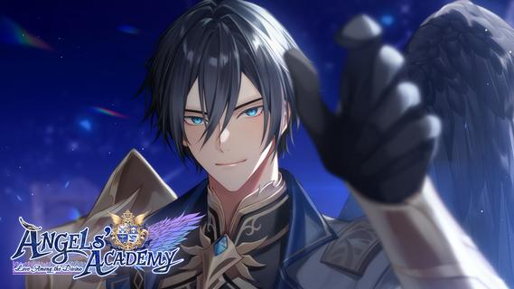 Angels' Academy: Otome Game PC