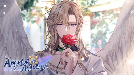 Angels' Academy: Otome Game PC