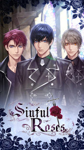 Sinful Roses : Romance Otome Game PC