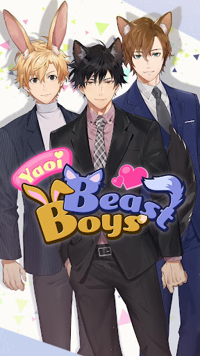 Yaoi Beast Boys: BL Dating Sim