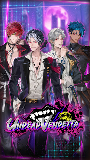 Undead Vendetta: Vampire Otome