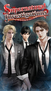 Supernatural Investigations : Romance Otome Game PC