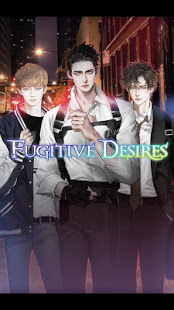 Fugitive Desires : Romance Otome Game para PC