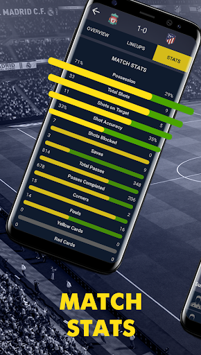 Futgenix: Football Live TV PC
