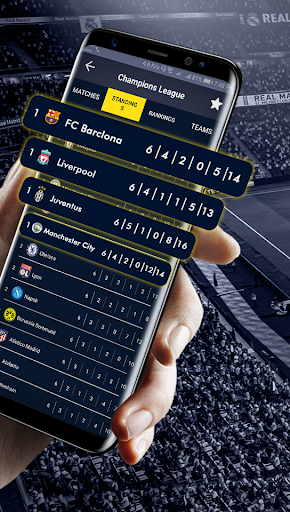 Futgenix: Football Live TV PC