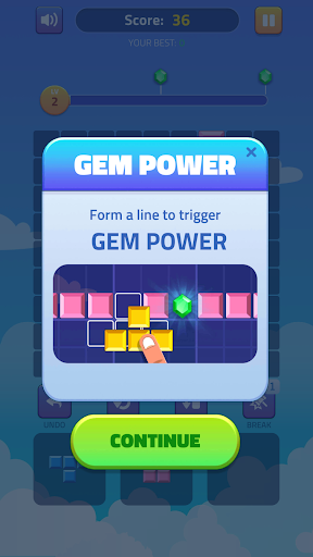 Block Puzzle - Gems Adventure PC