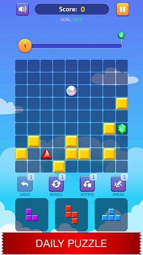 Block Puzzle - Gems Adventure PC