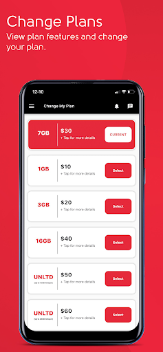 MyGenMobile App পিসি